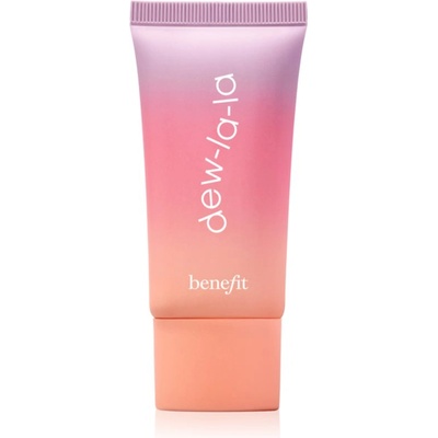Benefit Dew-la-la течен хайлайтър цвят Luna 25ml