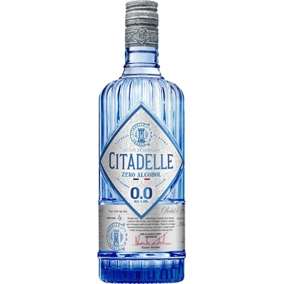 Citadelle Gin Zero Alcohol 0% 0,7 l (holá láhev)