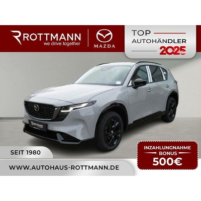 Mazda CX-5 2.5 Homura 104 kW