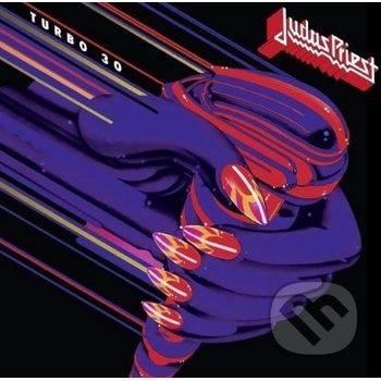 JUDAS PRIEST: TURBO 30-ANNIVERS/REMAST- LP