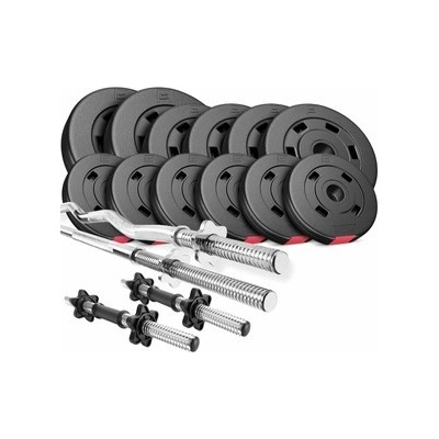 Hop-Sport HS Nakládací činkový set Premium 45kg