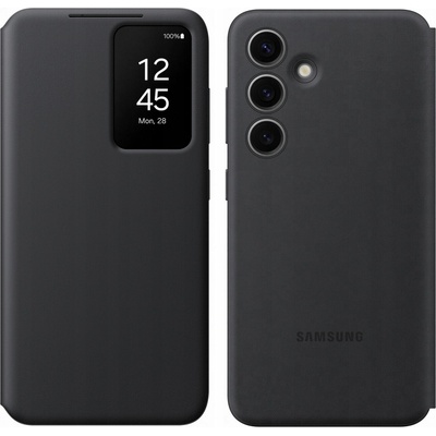 Samsung SMART View Wallet Case Galaxy S24 čierne EF-ZS921CBEGWW
