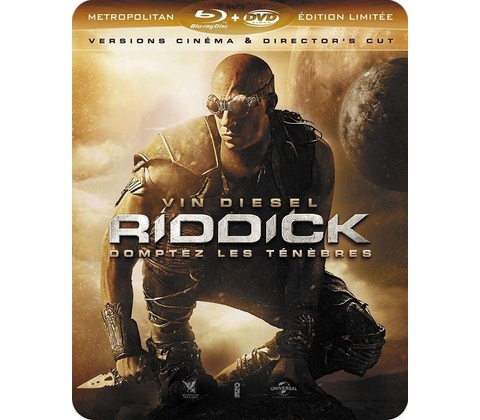 Riddick BD