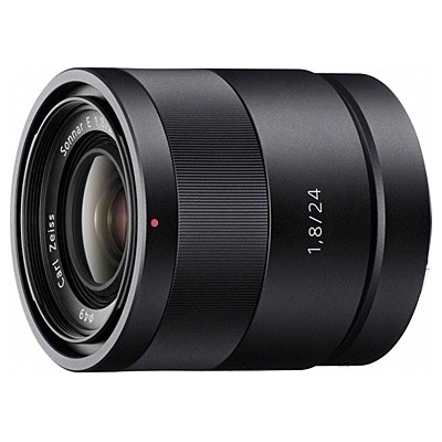 SONY E 24 mm f/1,8 Sonnar T*