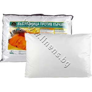 Dilios Възглавница Dilios Против Хъркане, p/n 51301013055 - Възглавница против хъркане (51301013055)