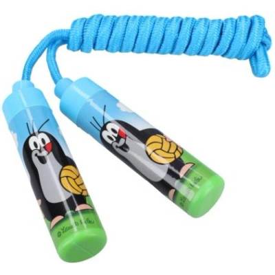 Wiky Въже за скачане къртица с топка 230 см