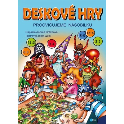 Edika Procvičujeme násobilku