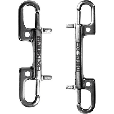 MARES KARABINA DVOJITÁ - DOUBLE ENDER PRO XR 120mm – Zboží Dáma