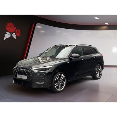 Audi Q5 2.0 TDI quattro S tronic 150 kW