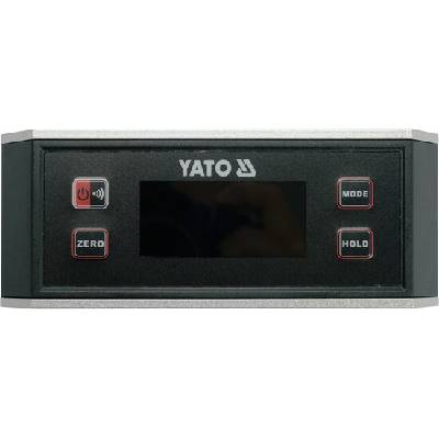 Elektronická hladina 150 MM magnetická Yato YT-30395 STROJ