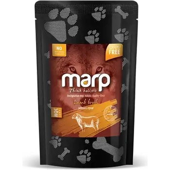 Marp vývar jahňací 230 ml