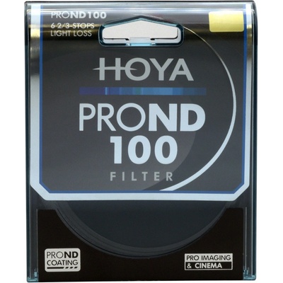 Hoya ND 100x Pro 58 mm