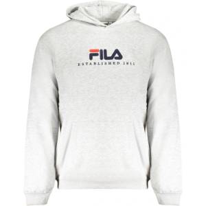 Fila Мъжки суичър без цип fila, Размер s, Цвят Сиво (fau0145_gr80000)