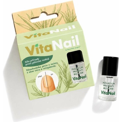 VitaNail Lak pro nehty se sklonem k plísním 5 ml
