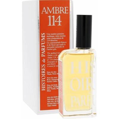 Histoires de Parfums Ambre 114 parfumovaná voda unisex 60 ml