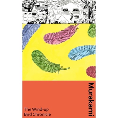 The Wind-Up Bird Chronicle - Haruki Murakami