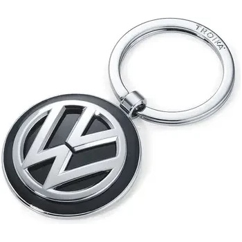 Image 1 of TROIKA Ключодържател Troika-VW VOLKSWAGEN KEYRING (KR16-05/VW)