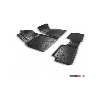 Rizline Гумени стелки RizLine съвместими с Renault Megane II 2002-2009