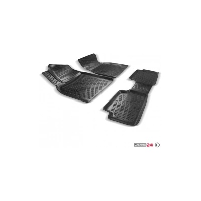 Rizline Гумени стелки RizLine съвместими с Renault Megane II 2002-2009