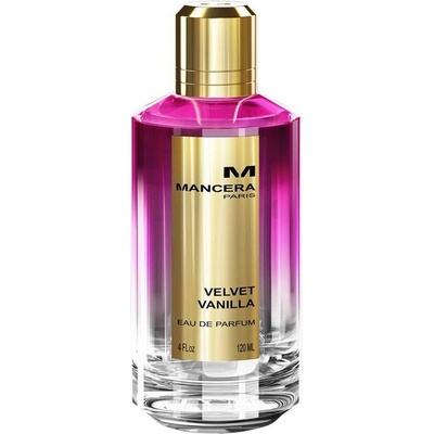 Mancera Velvet Vanilla For Women & Men parfémovaná voda unisex 120 ml