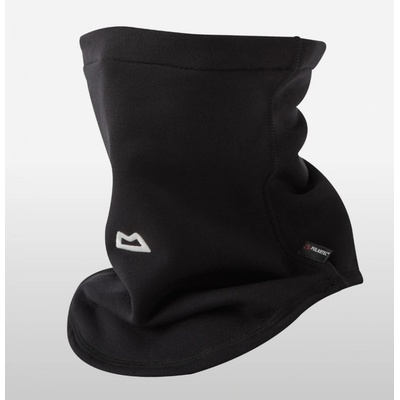 Mountain Equipment Powerstretch nákrčník čierna