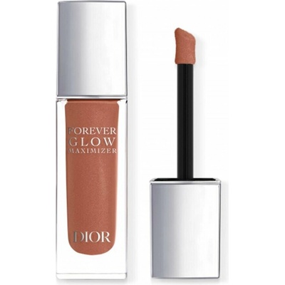 DIOR Dior Forever Glow Maximizer tekutý rozjasňovač 016 Bronze 11 ml