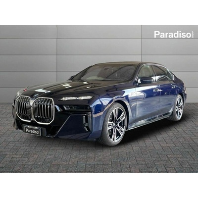 BMW i7 xDrive60 400 kW