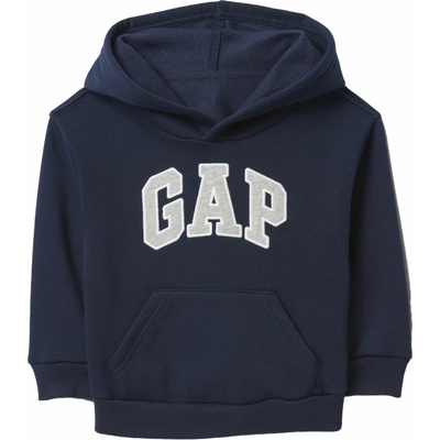 GAP V-FRCH Logo tmavo modrá sivá