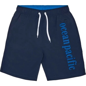 Ocean pacific Бански гащета Ocean pacific Buggerru swimming shorts - Blue (Dark Navy / Blue / White)