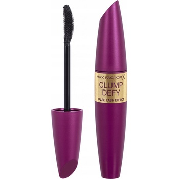 Max Factor False Lash Effect Clump Defy riasenka pre objem natočenie a oddelenie rias Black 13,1 ml