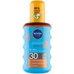 Nivea SUN Protect & Bronze oil spray SPF 30 200 ml