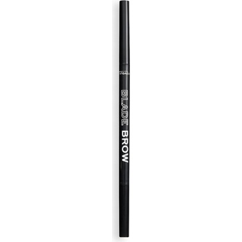 Makeup Revolution Relove Blade ceruzka na obočie Granite 0,1 g