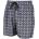 arena Men Boxer Fundamentals Allover - Asphalt Multi