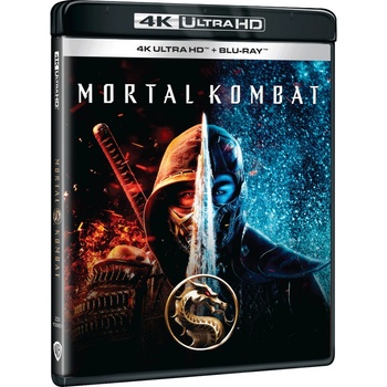 Mortal Kombat HD Blu-ray UltraHDBlu-ray