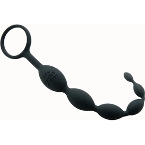 Fifty Shades of Grey Pleasure Intensified Anal Beads