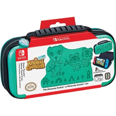 Nacon Animal Crossing Deluxe Game Traveller Case Switch