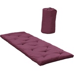Karup Design Червен матрак за футон 70x190 cm Bed In a Bag Bordeaux - Karup Design (790710070190)