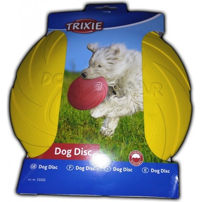 Trixie Doggy Disc létající talíř 22 cm