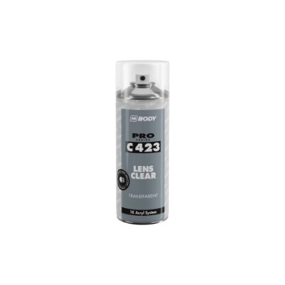 HB Body C423 Lens clear 400ml