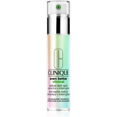 Clinique Even Better Clinical Radical Dark Spot Corrector + Interrupter озаряващ серум против пигментни петна 30ml