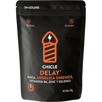 Image 1 of Wug Gum Delay 10 pack