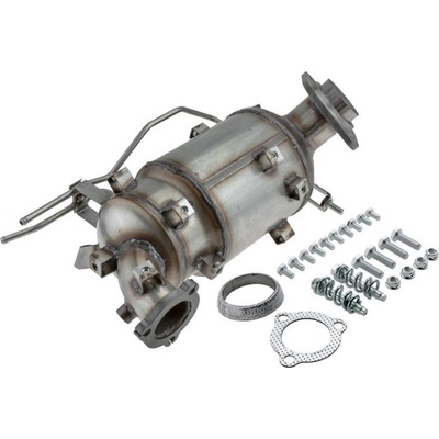 NTY Filtr pevných částic DPF TOYOTA AVENSIS 2.0D-4D 2008- 2.2D-4D 2008- 250510R060 250510R070 2505126070 | Zboží Auto