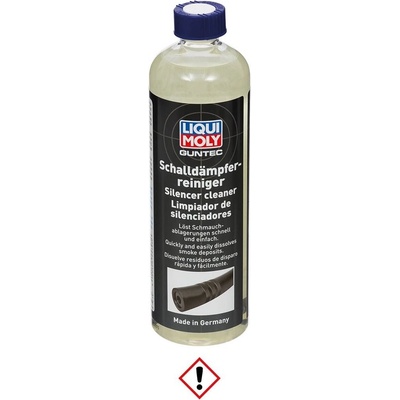 Liqui Moly Guntec Čistič na tlumiče 500 ml