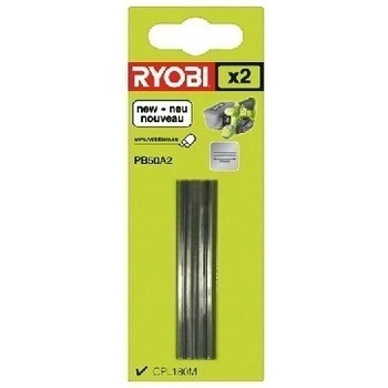Ryobi sada nožů do hoblíku 2 ks CPL 180 MHG