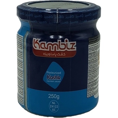 Kambiz kashk íránská omáčka 235g