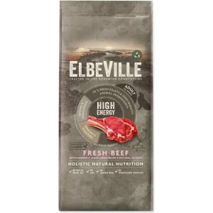 ELBEVILLE Adult All Breeds High Energy Fresh Beef11, 4kg храна (94-12457)
