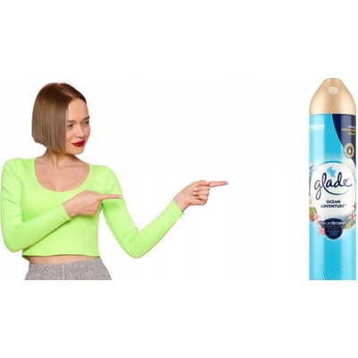 Glade Ocean Adventure osvěžovač vzduchu 300 ml