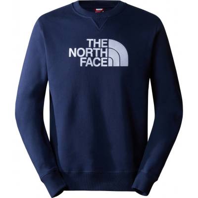 The North Face Drew Peak Crew Light tmavě modrá