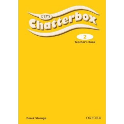 New Chatterbox 2 Teacher´s Book Derek Strange