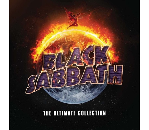 Black Sabbath: Ultimate Collection LP